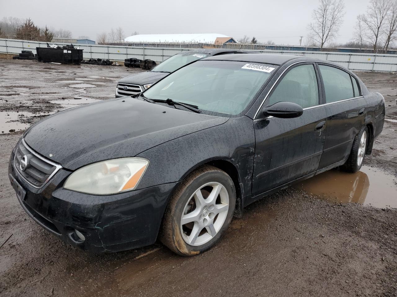 NISSAN ALTIMA 2002 1n4bl11d02c157316