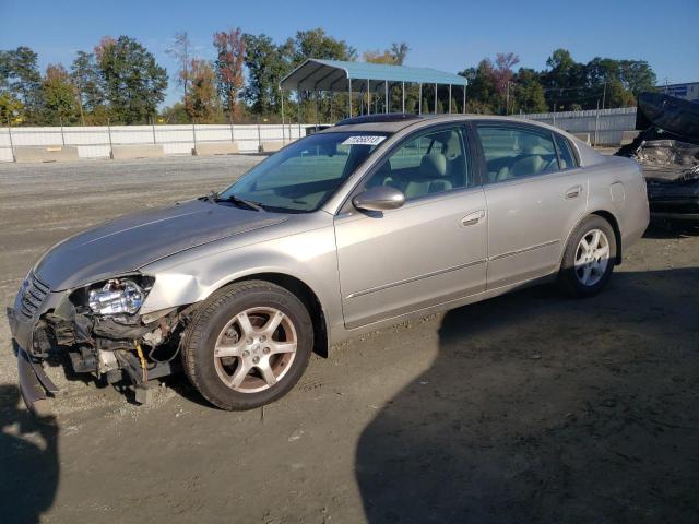 NISSAN ALTIMA SE 2005 1n4bl11d05c242127