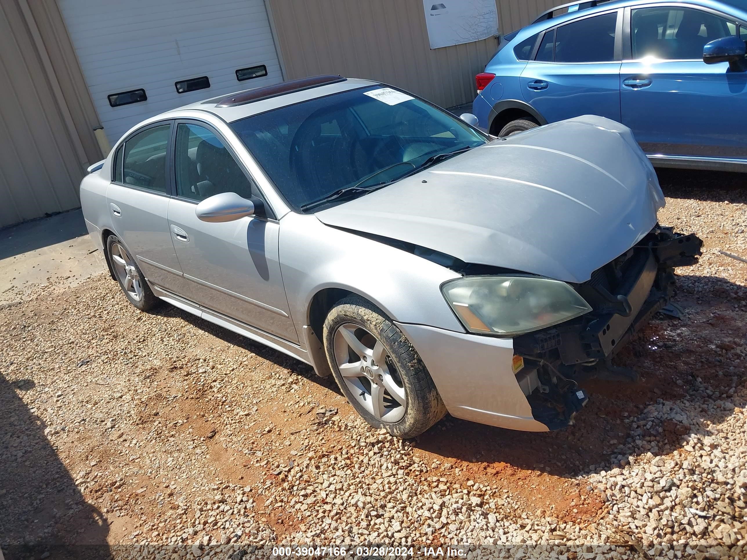 NISSAN ALTIMA 2005 1n4bl11d05n472951