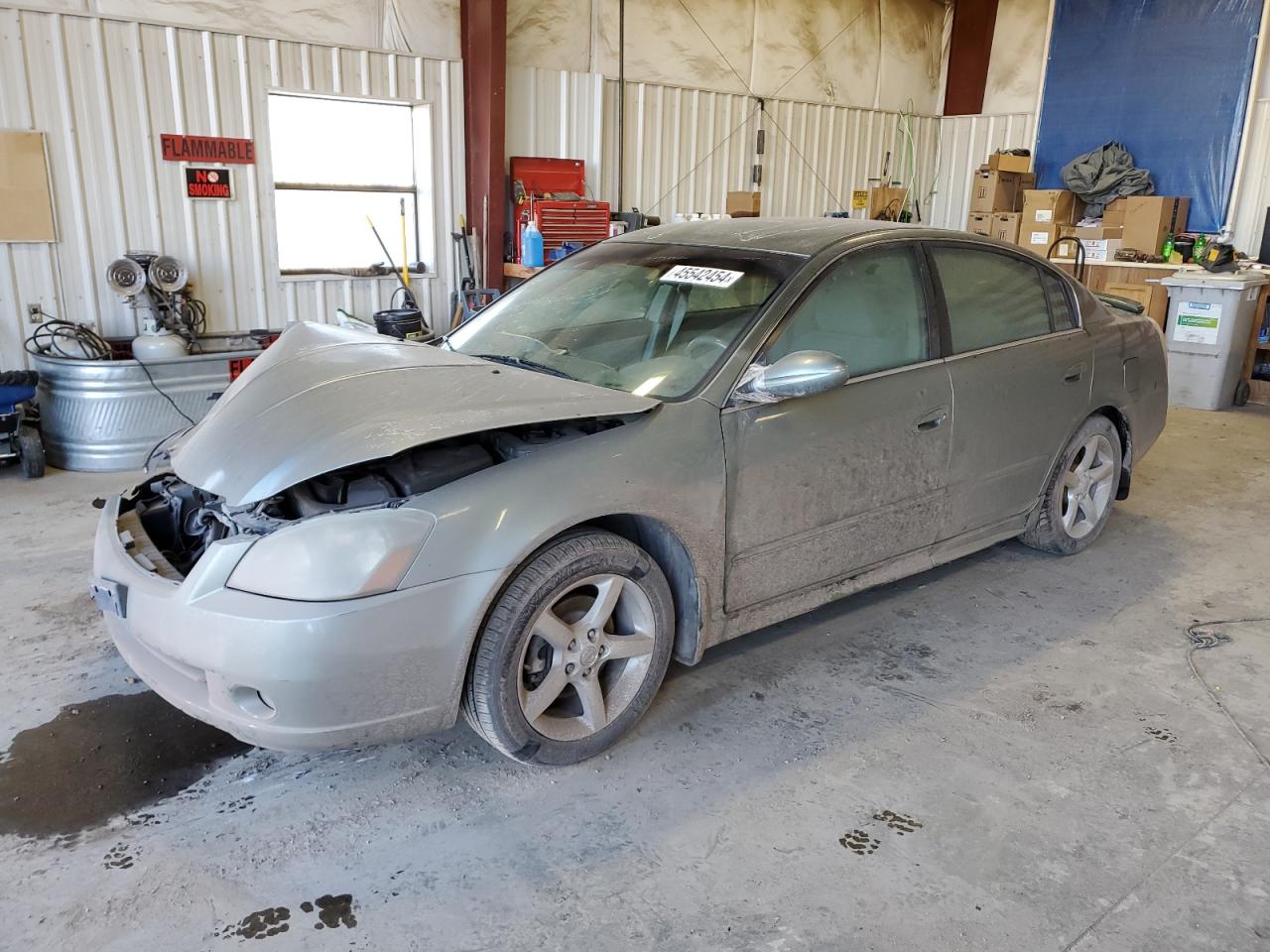 NISSAN ALTIMA 2006 1n4bl11d06n346753