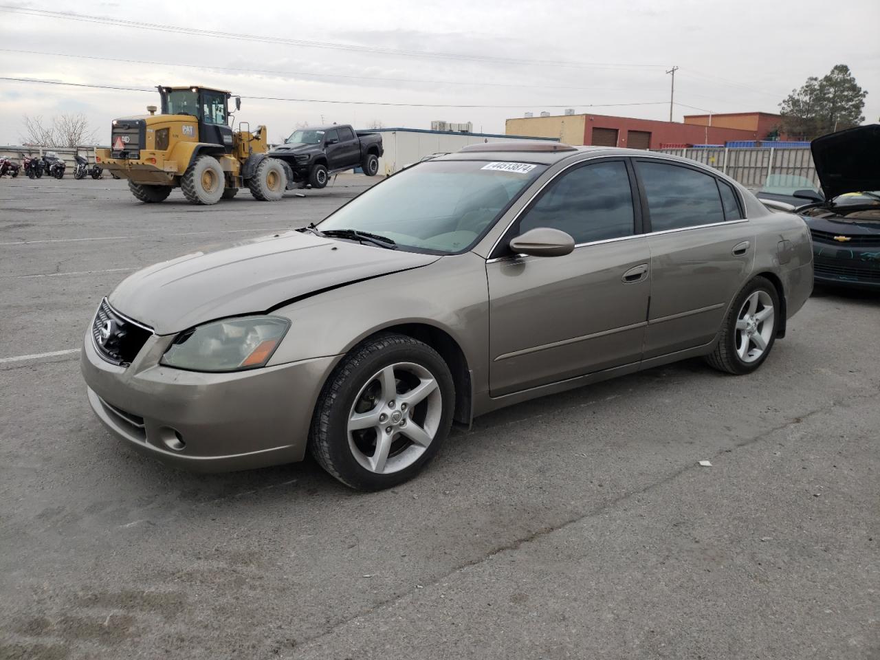 NISSAN ALTIMA 2006 1n4bl11d06n354853