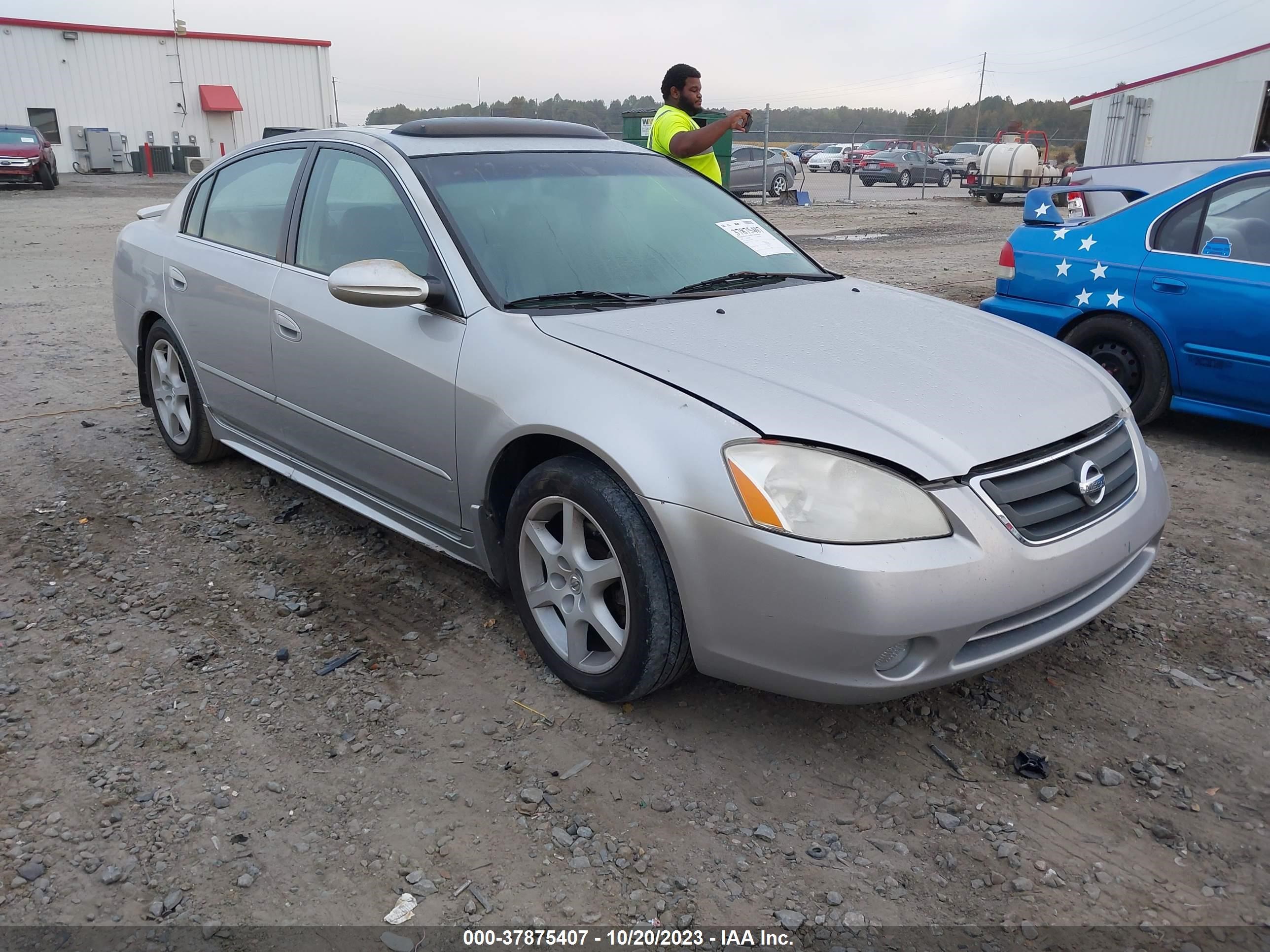 NISSAN ALTIMA 2004 1n4bl11d14c178923