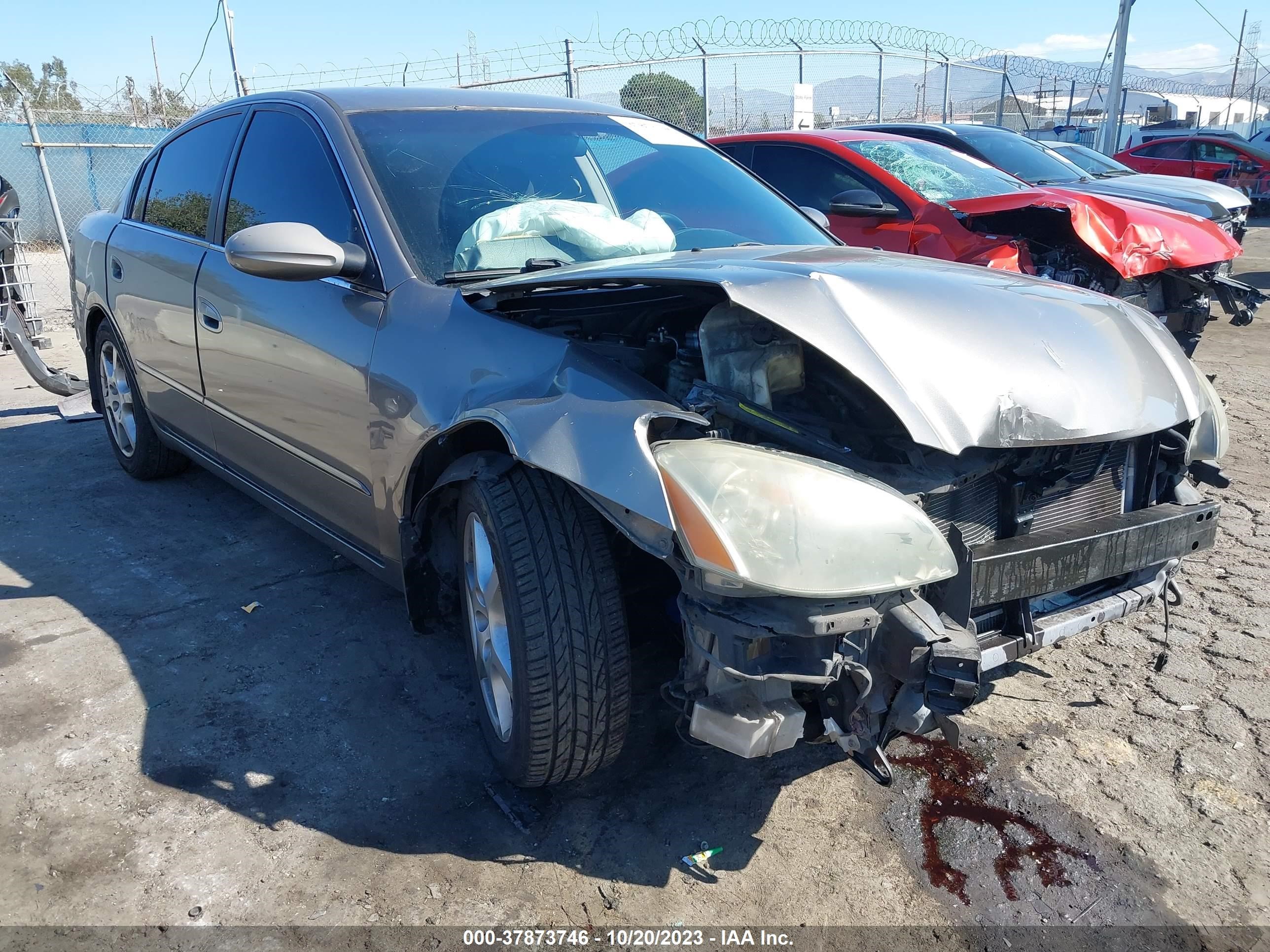 NISSAN ALTIMA 2004 1n4bl11d14c182180