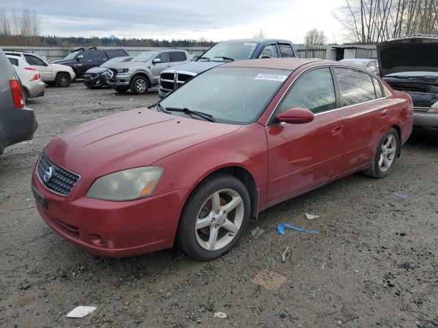 NISSAN ALTIMA 2005 1n4bl11d15n401418