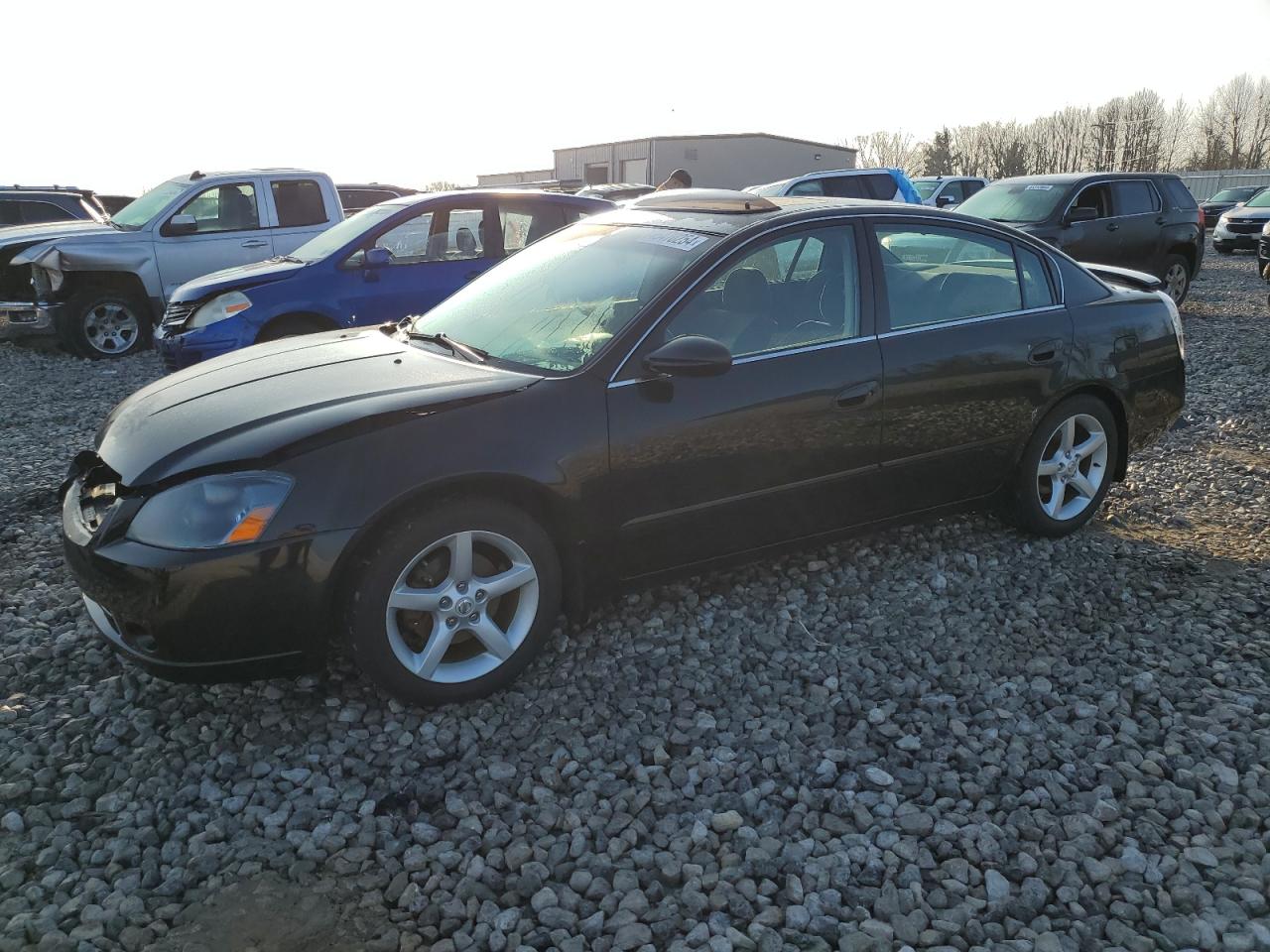 NISSAN ALTIMA 2006 1n4bl11d16c129286