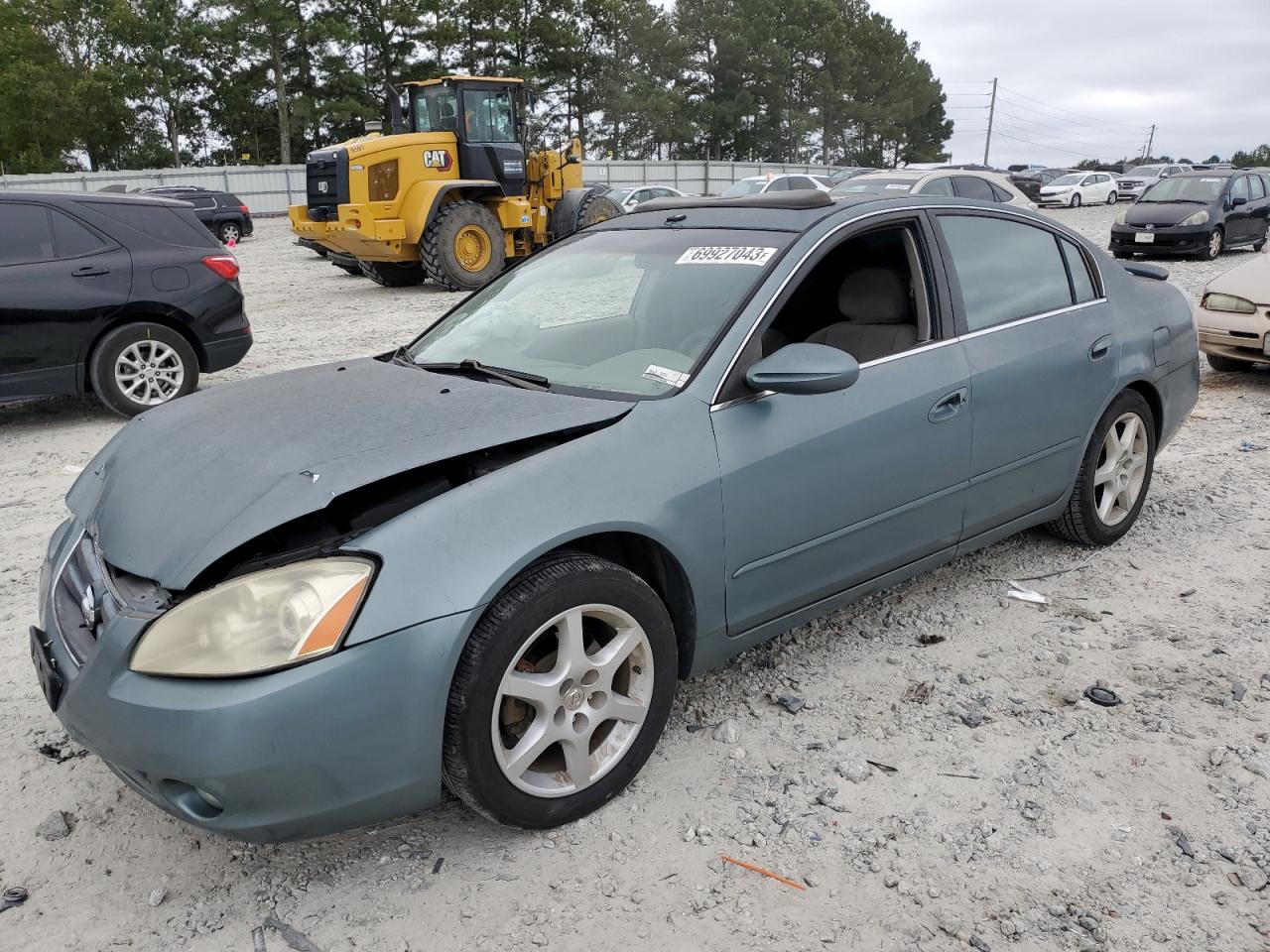 NISSAN ALTIMA 2002 1n4bl11d22c100051