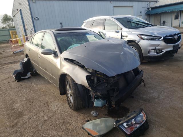 NISSAN ALTIMA SE 2004 1n4bl11d24c190241