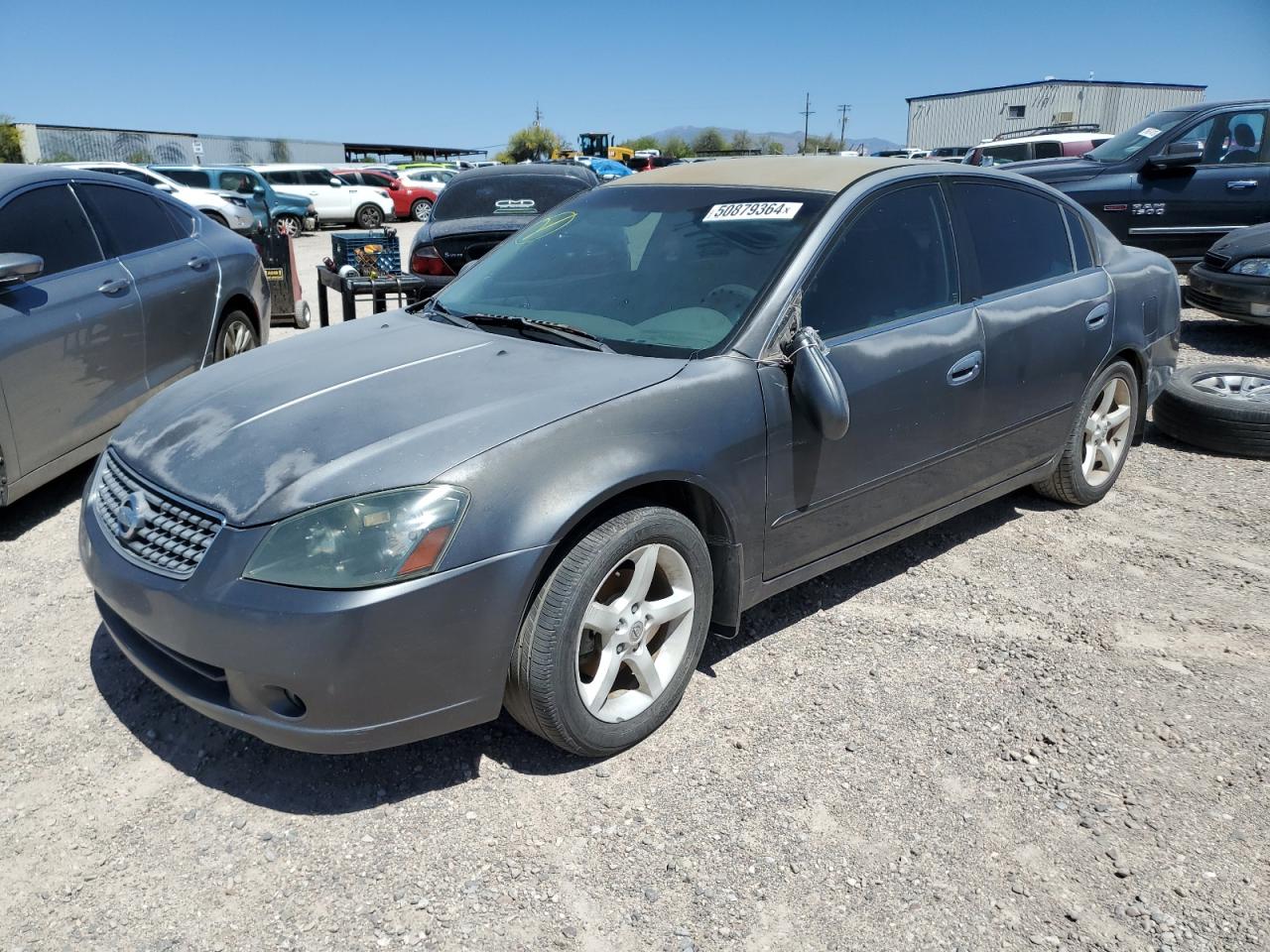 NISSAN ALTIMA 2005 1n4bl11d25n907310