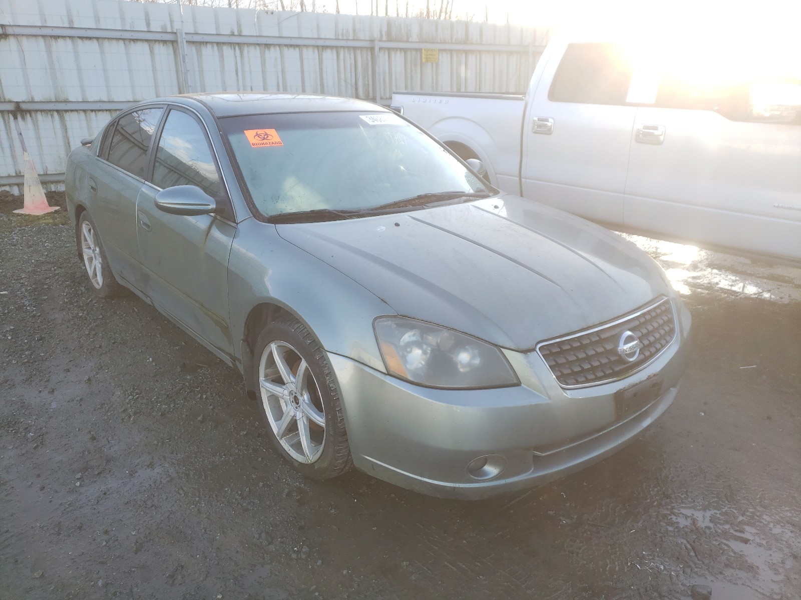 NISSAN ALTIMA SE 2006 1n4bl11d26n332045