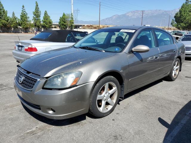 NISSAN ALTIMA SE 2006 1n4bl11d26n366745