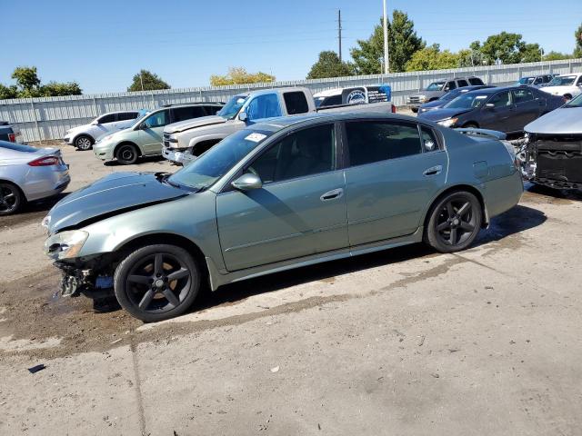 NISSAN ALTIMA SE 2006 1n4bl11d26n411425