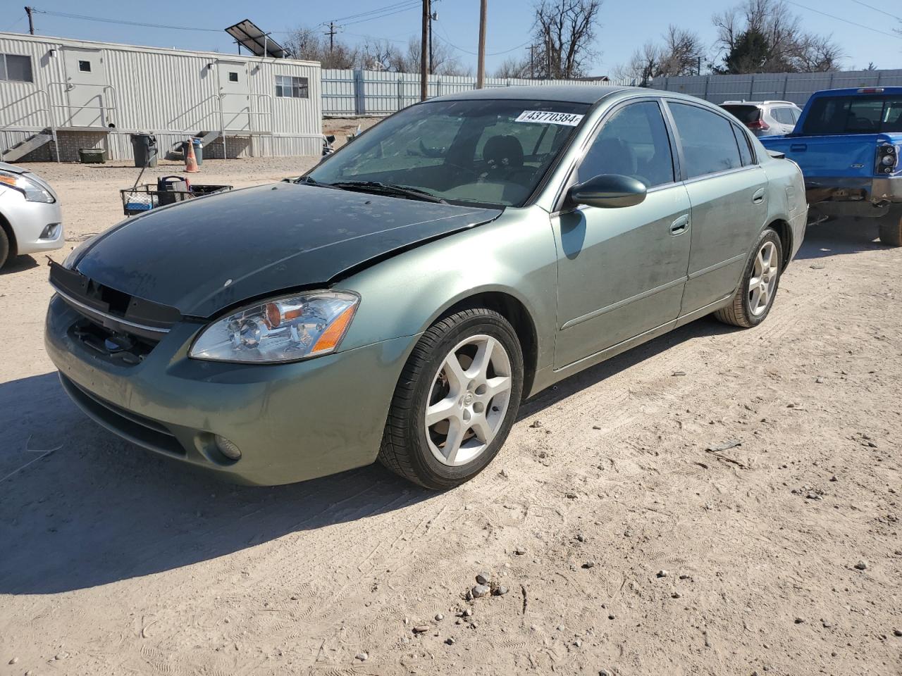 NISSAN ALTIMA 2002 1n4bl11d32c714011