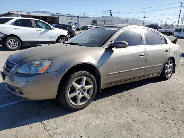 NISSAN ALTIMA 2003 1n4bl11d33c168375