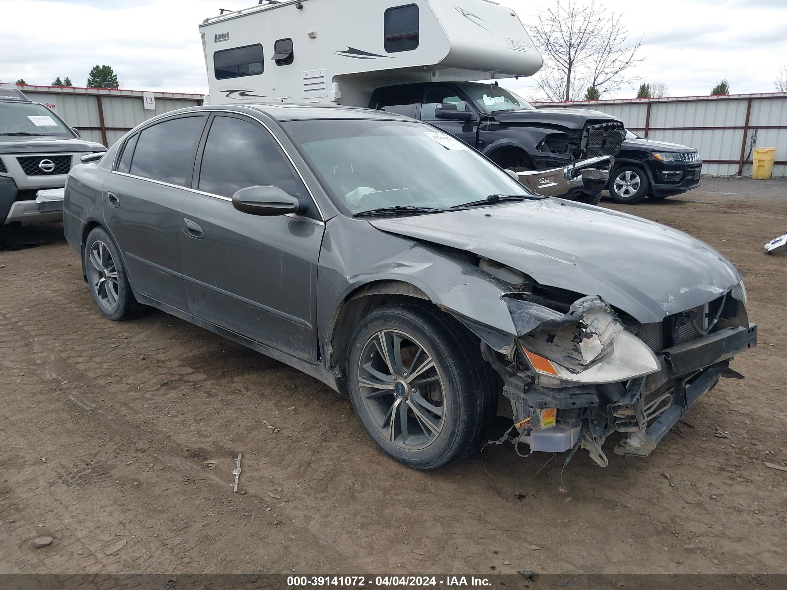 NISSAN ALTIMA 2004 1n4bl11d34c117427