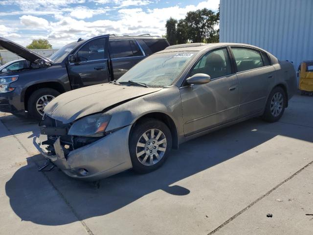 NISSAN ALTIMA SE 2006 1n4bl11d36n321054