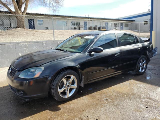 NISSAN ALTIMA 2006 1n4bl11d36n391136