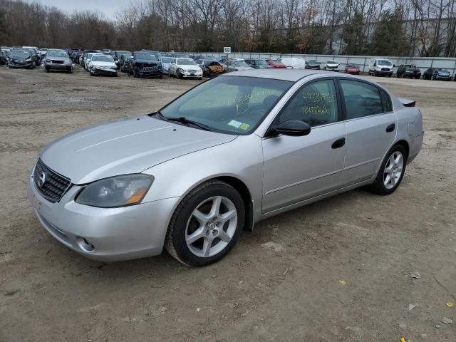 NISSAN ALTIMA SE 2002 1n4bl11d42c193381