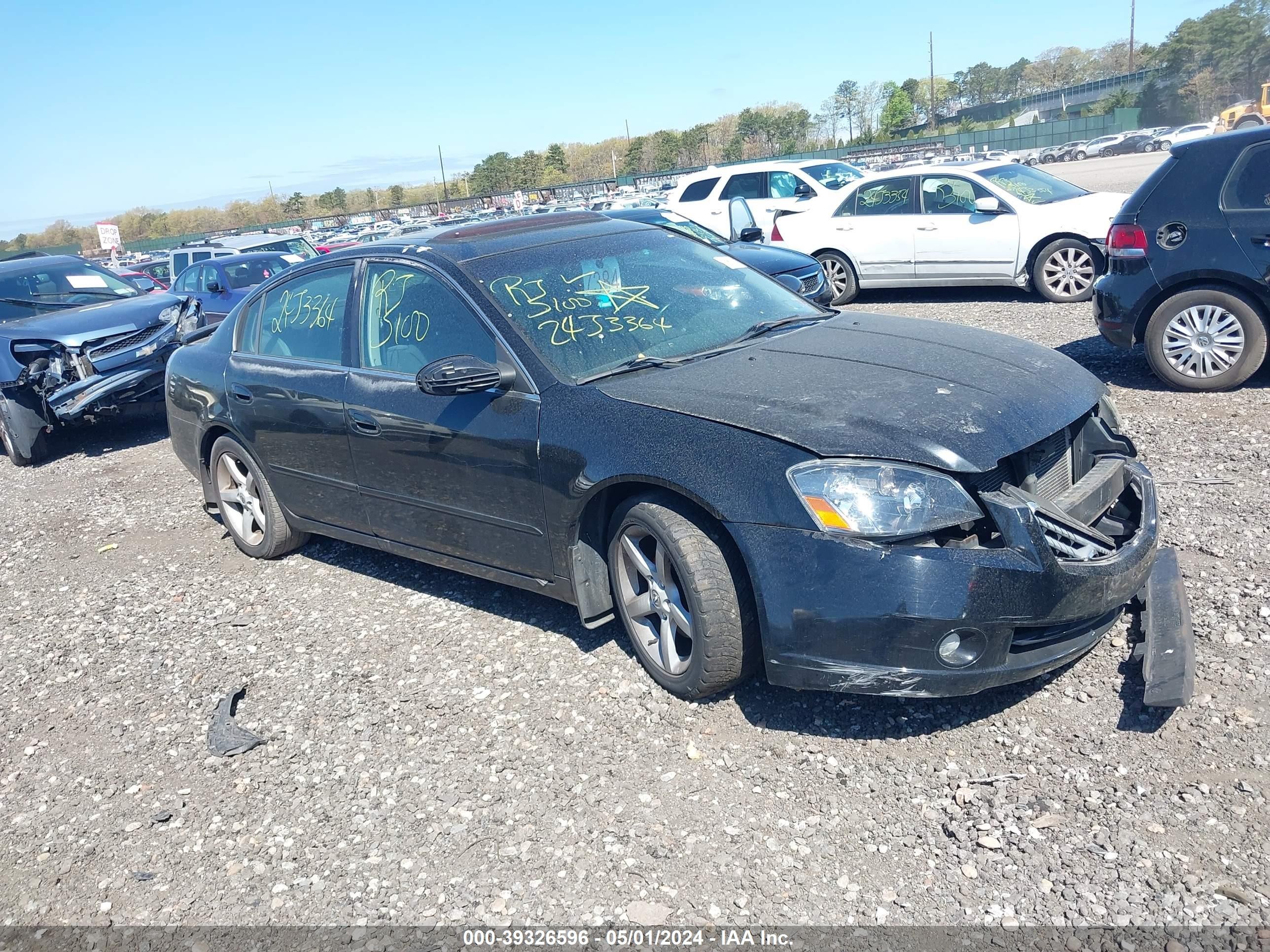 NISSAN ALTIMA 2005 1n4bl11d45c362030