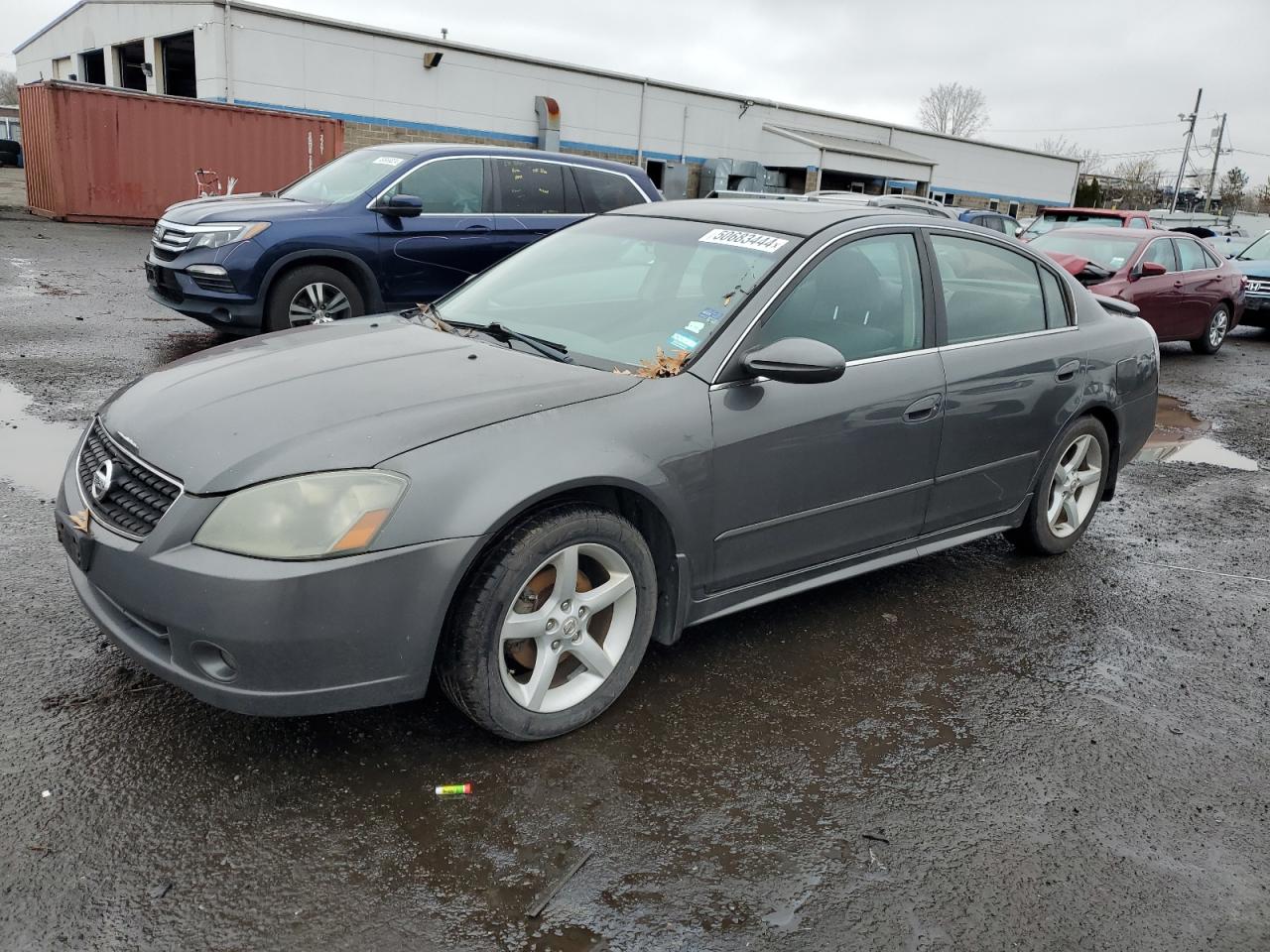 NISSAN ALTIMA 2006 1n4bl11d46c100770