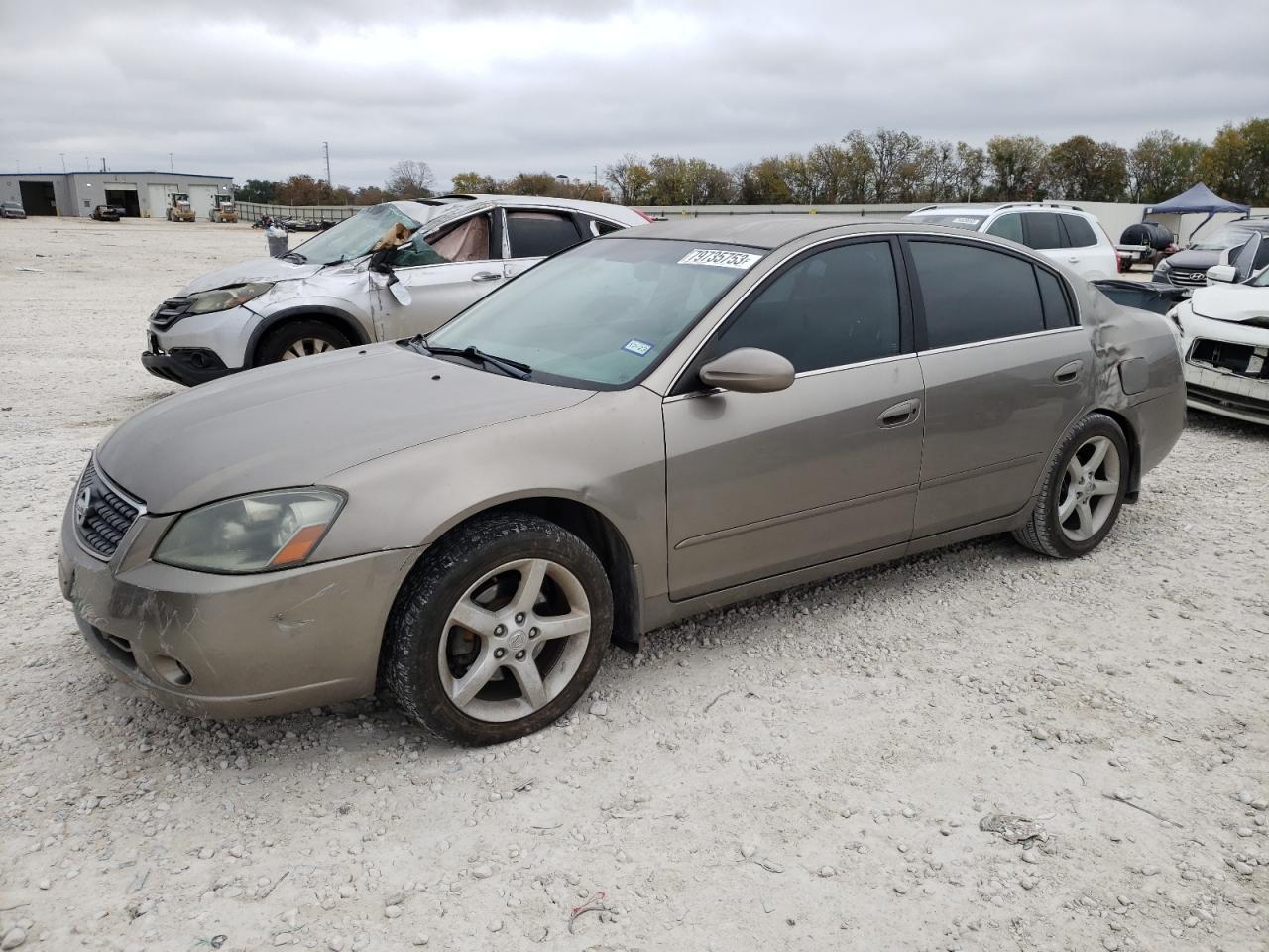 NISSAN ALTIMA 2006 1n4bl11d46c245209