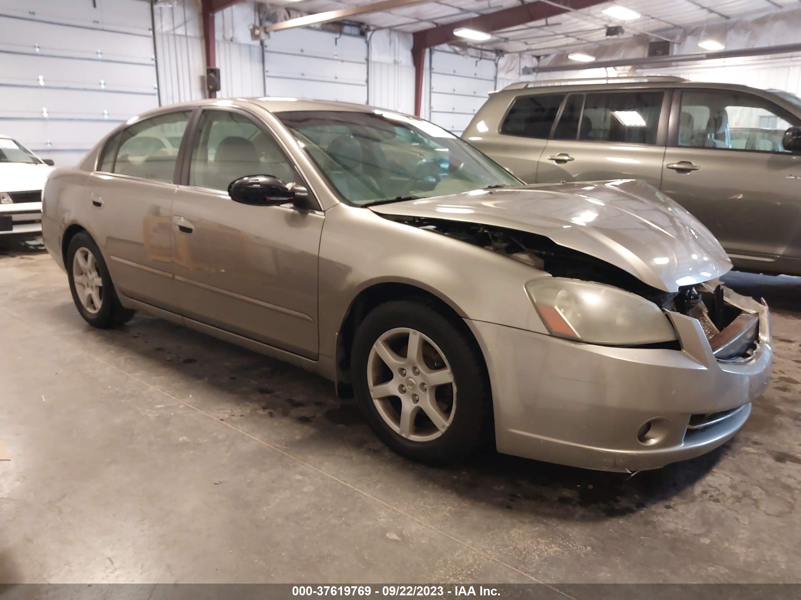 NISSAN ALTIMA 2006 1n4bl11d46c261782