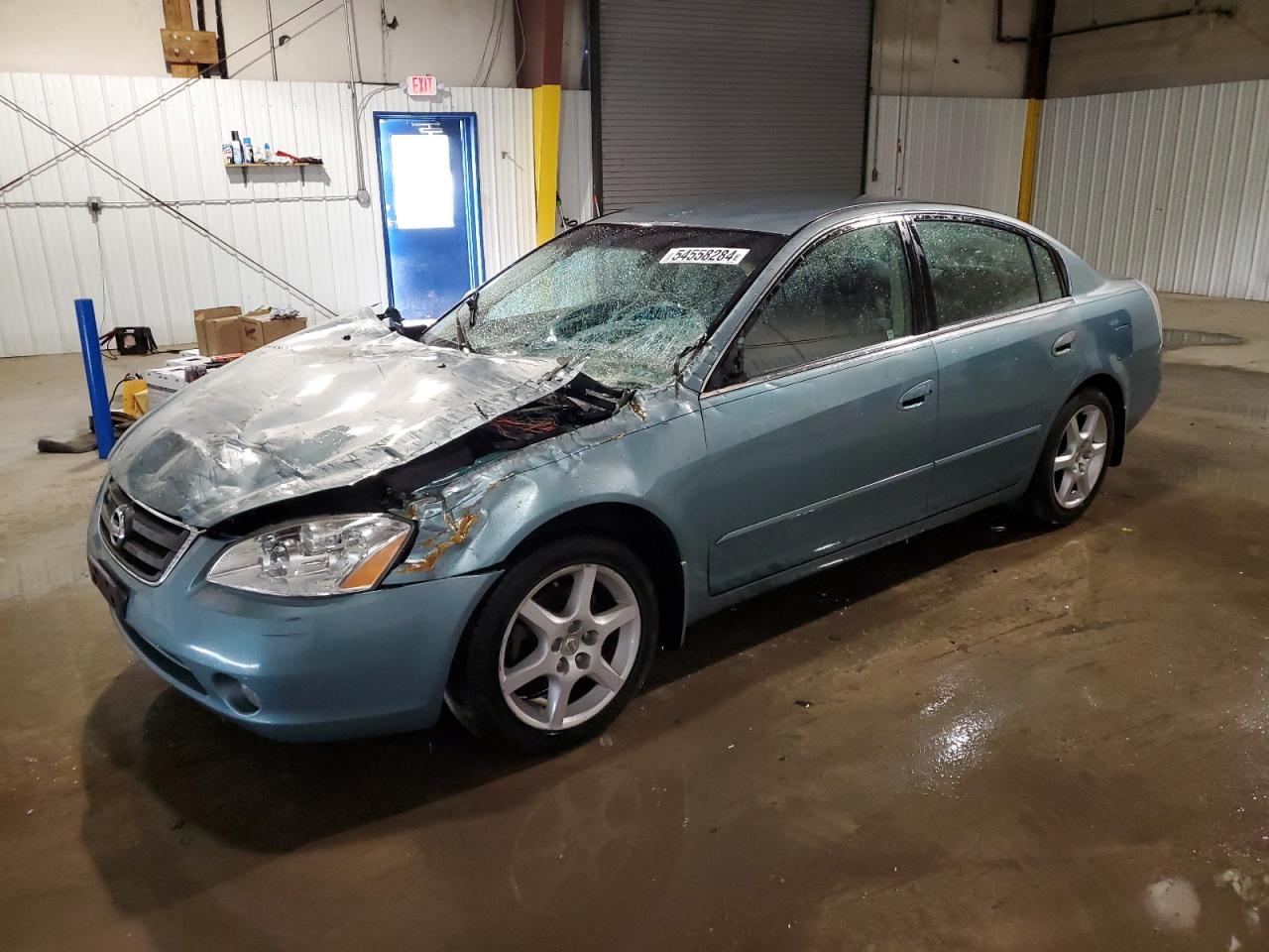 NISSAN ALTIMA 2002 1n4bl11d52c143895