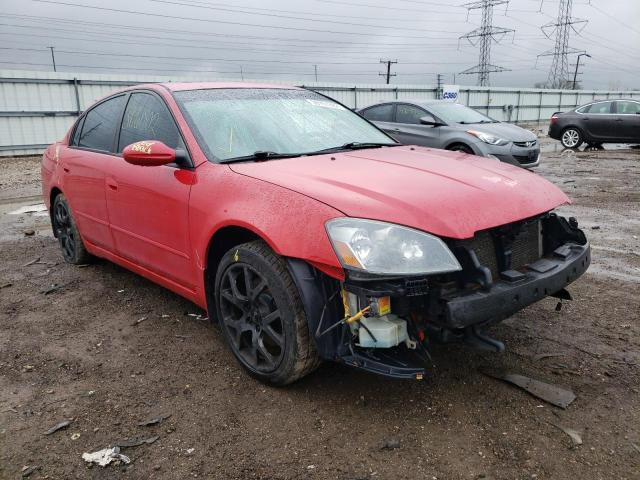 NISSAN ALTIMA SE 2005 1n4bl11d65c243234