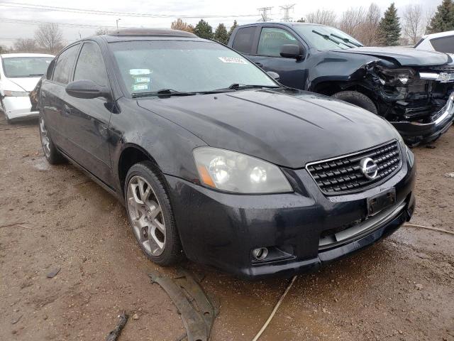 NISSAN ALTIMA SE 2006 1n4bl11d66c180265