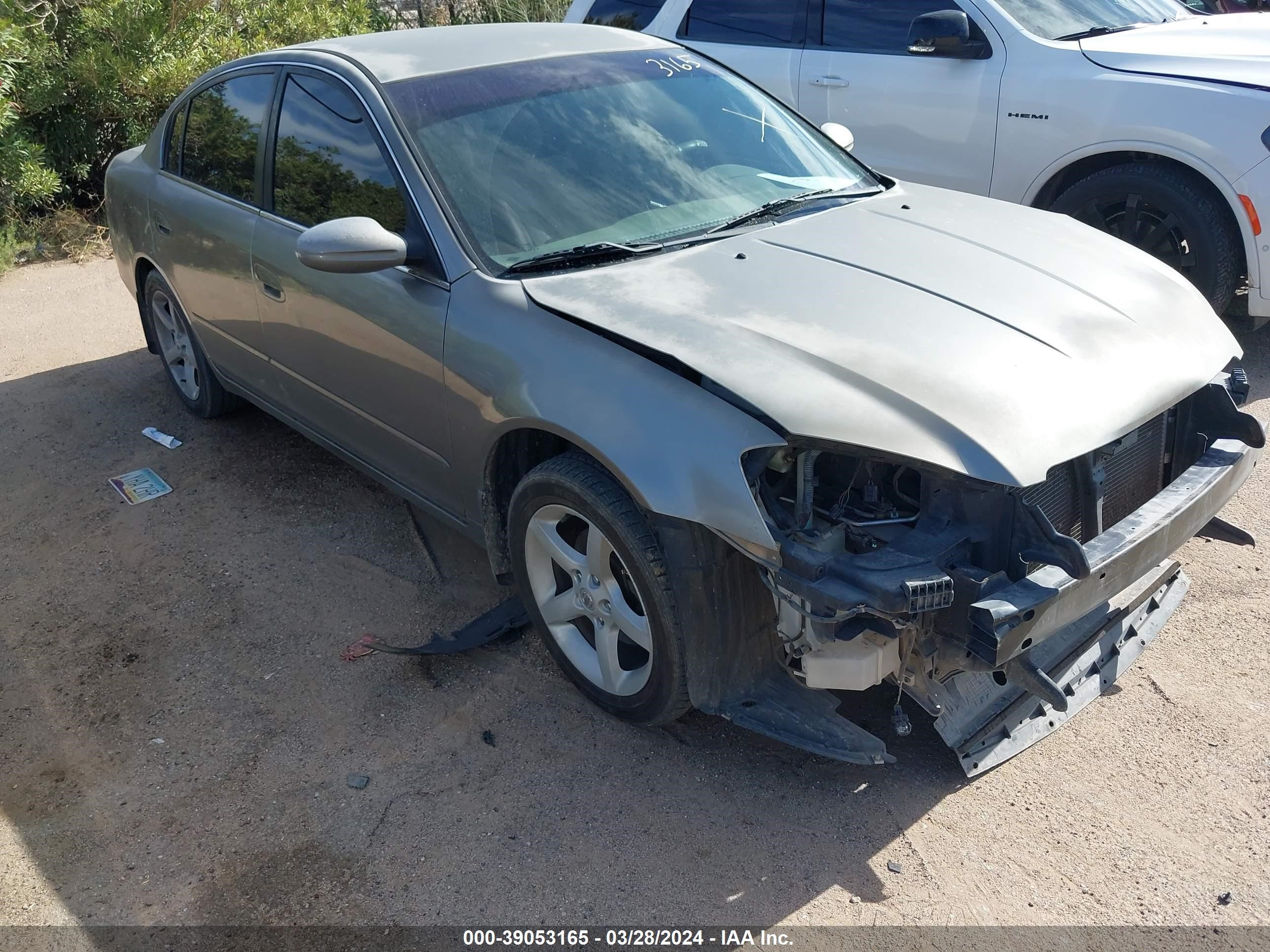 NISSAN ALTIMA 2006 1n4bl11d66c181318