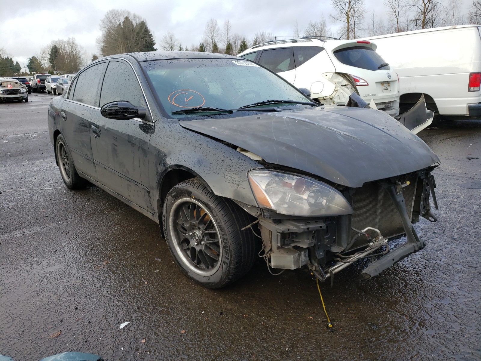 NISSAN ALTIMA SE 2006 1n4bl11d66n348099