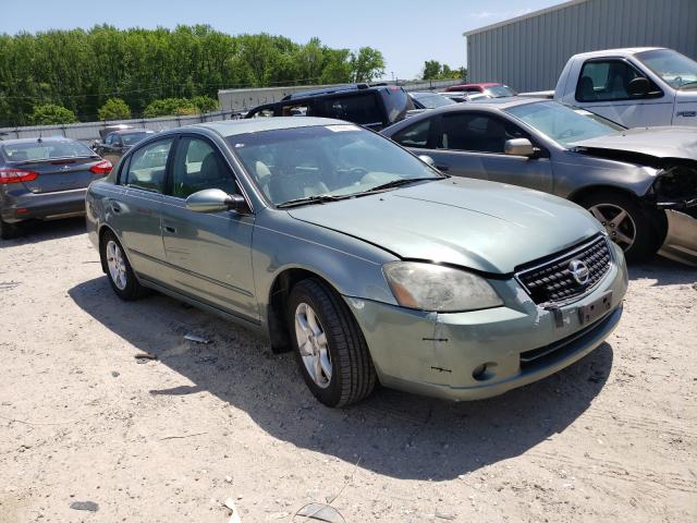 NISSAN ALTIMA 2006 1n4bl11d66n421410