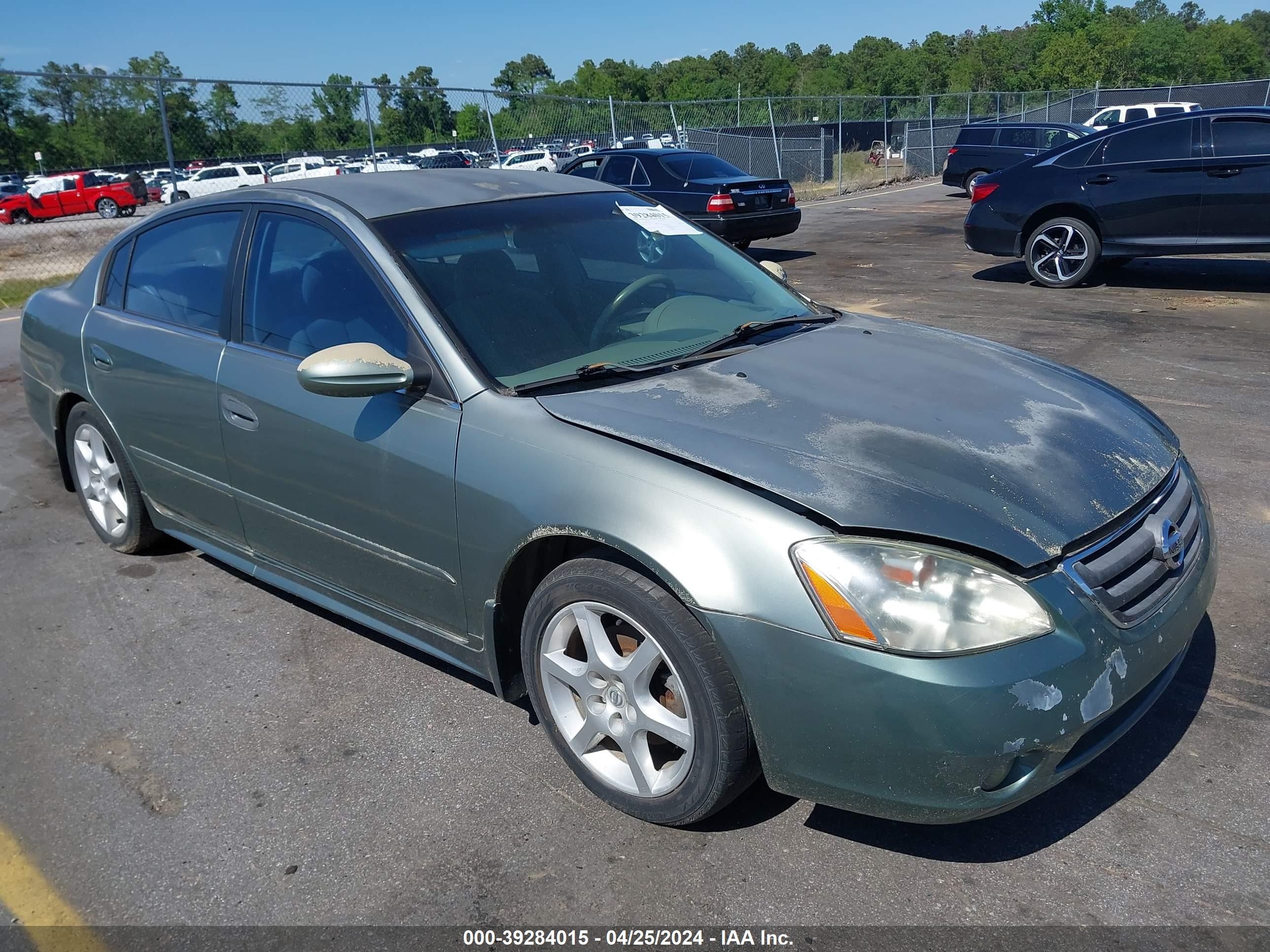 NISSAN ALTIMA 2002 1n4bl11d72c261916