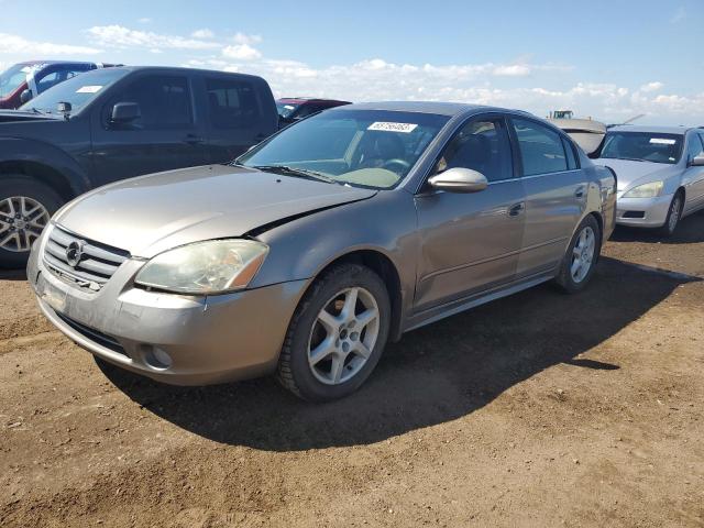 NISSAN ALTIMA SE 2003 1n4bl11d73c241327