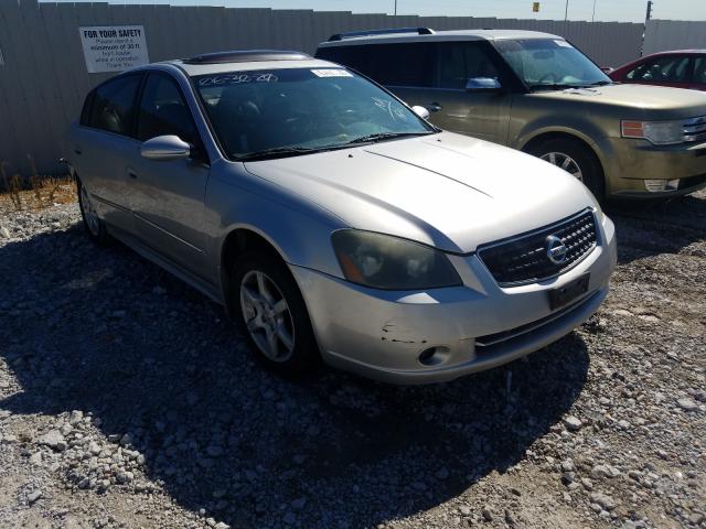 NISSAN ALTIMA SE 2005 1n4bl11d75c111826