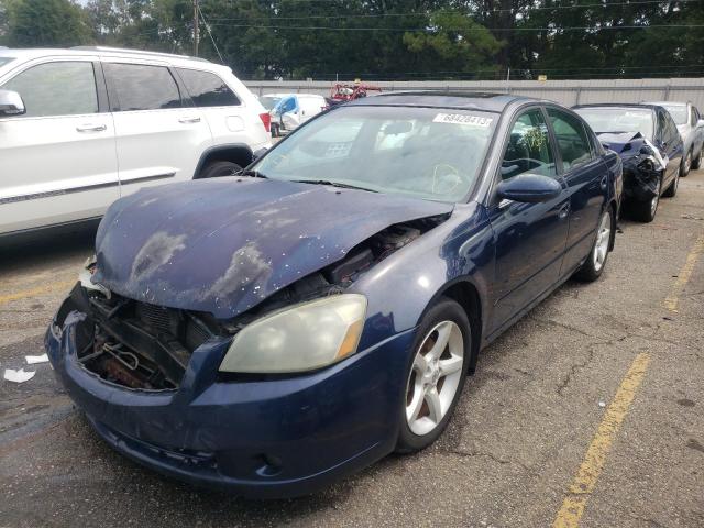 NISSAN ALTIMA SE 2005 1n4bl11d75n457959