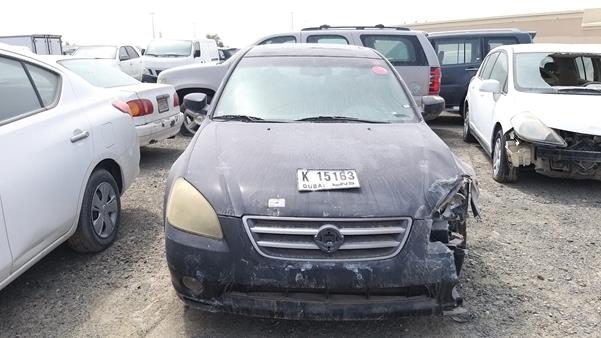 NISSAN ALTIMA 2006 1n4bl11d76c167993