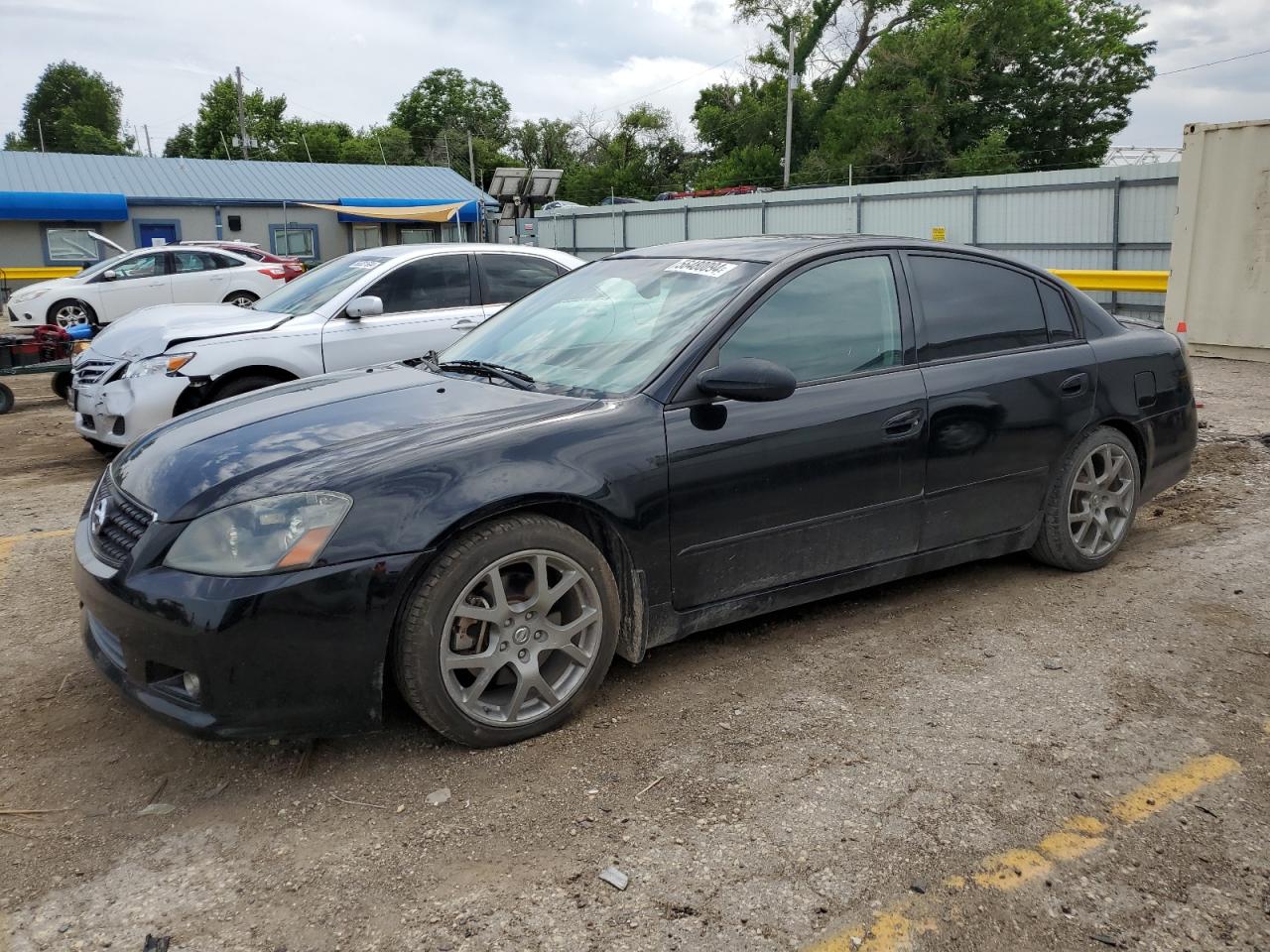 NISSAN ALTIMA 2006 1n4bl11d76c197673