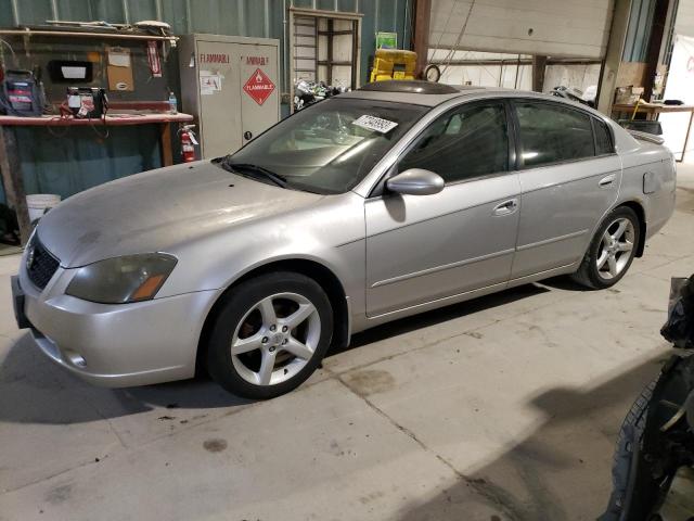 NISSAN ALTIMA 2006 1n4bl11d76n308243