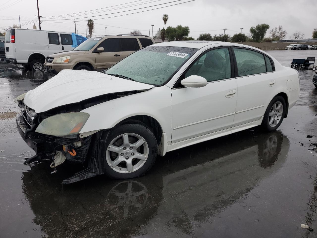 NISSAN ALTIMA 2006 1n4bl11d76n432769