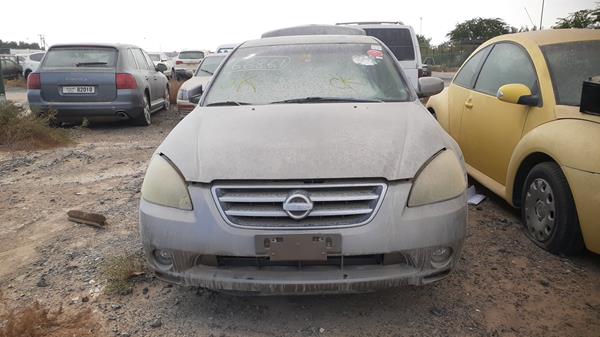 NISSAN ALTIMA 2005 1n4bl11d85c140395