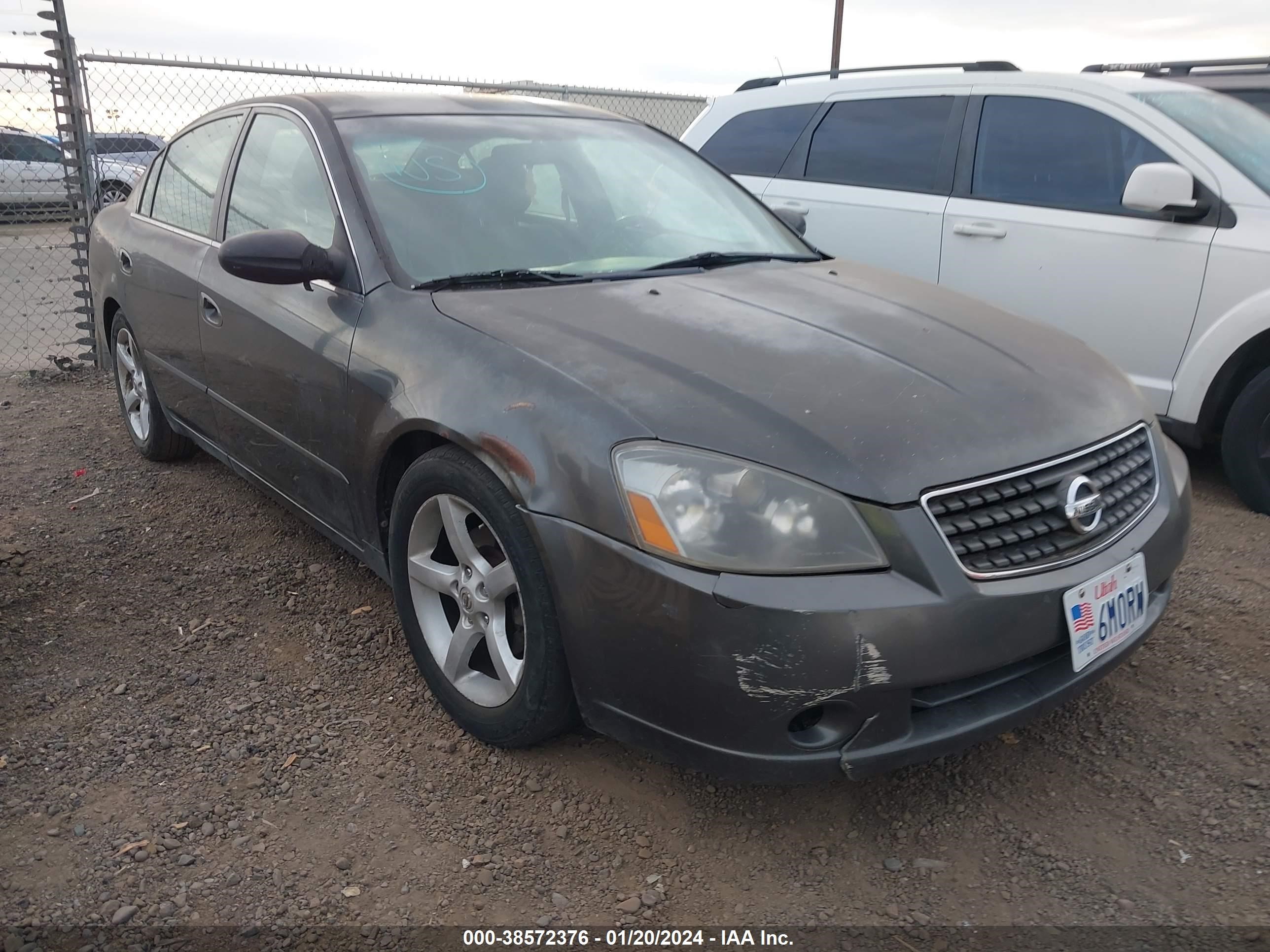 NISSAN ALTIMA 2005 1n4bl11d85c253358