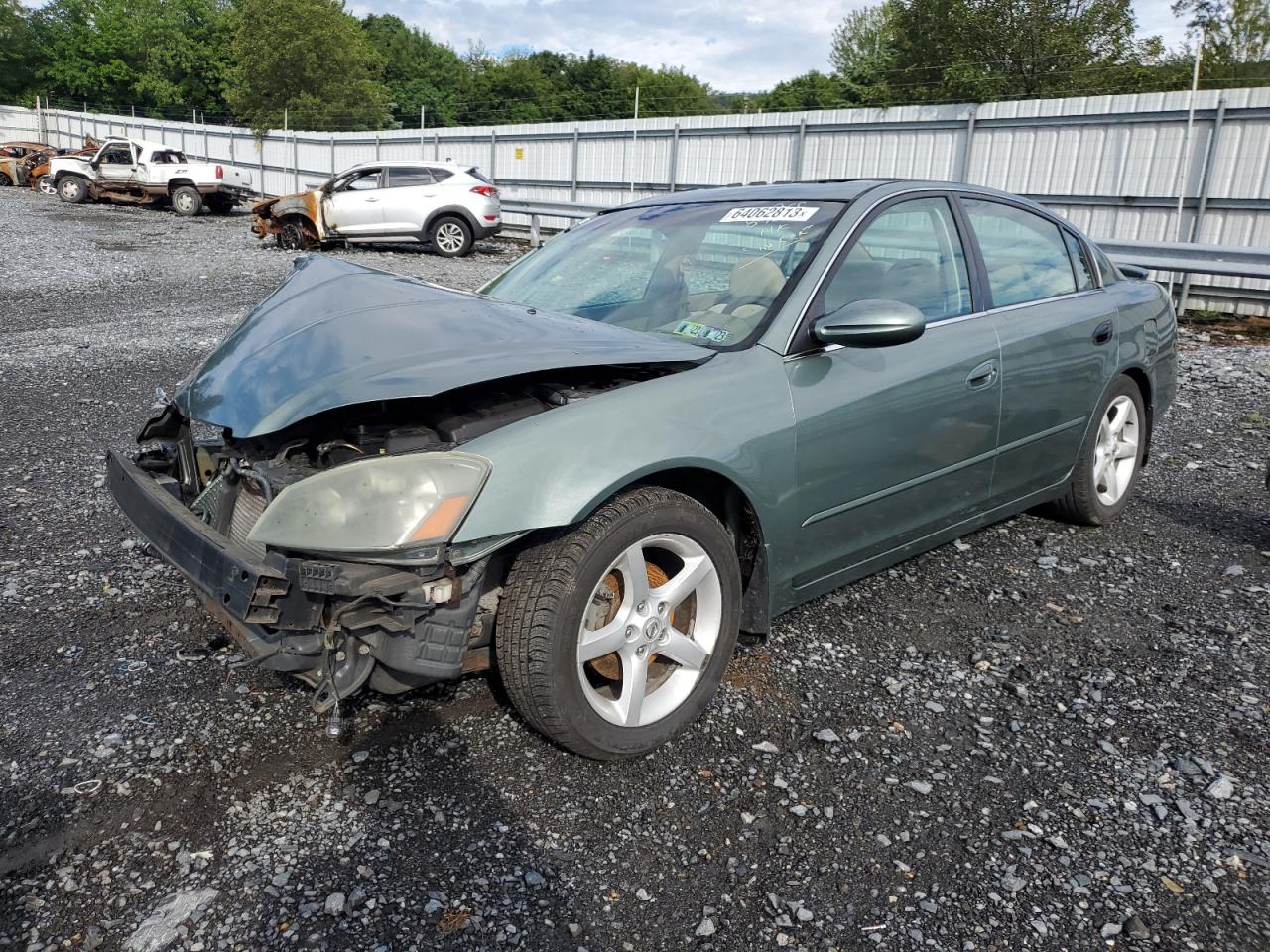 NISSAN ALTIMA 2005 1n4bl11d85c254493