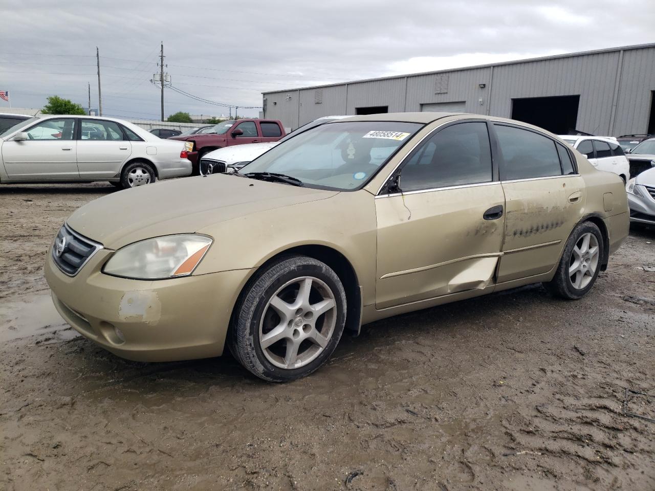 NISSAN ALTIMA 2002 1n4bl11d92c192677