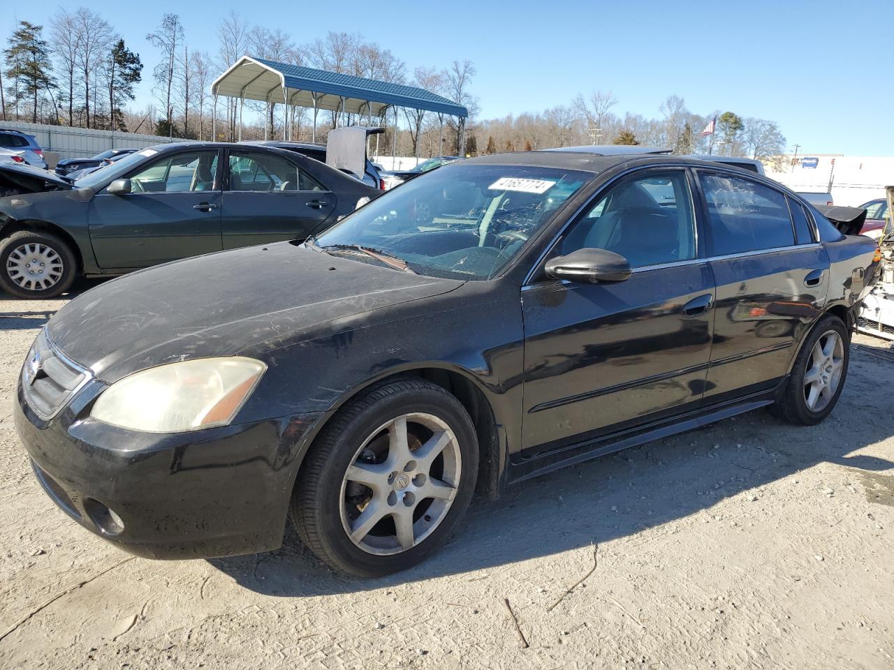 NISSAN ALTIMA 2003 1n4bl11d93c295485