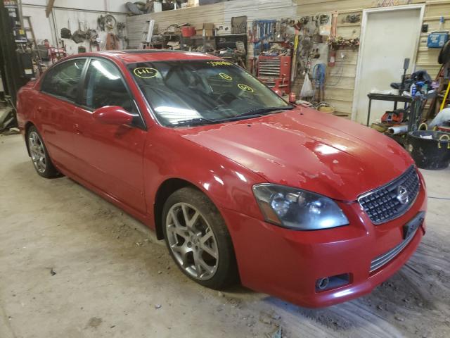 NISSAN ALTIMA 2005 1n4bl11d95c274655