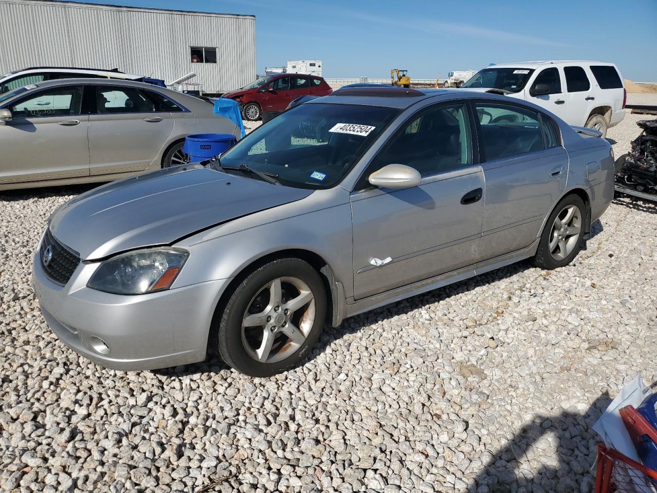 NISSAN ALTIMA 2005 1n4bl11d95c392995