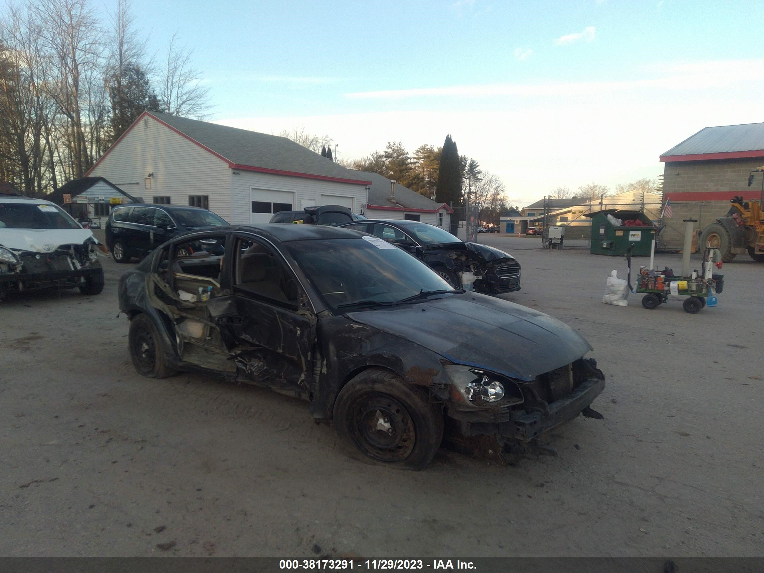 NISSAN ALTIMA 2005 1n4bl11d95n440208