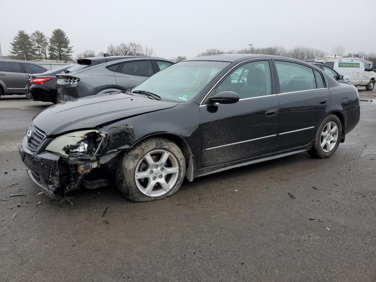 NISSAN ALTIMA 2005 1n4bl11d95n916120