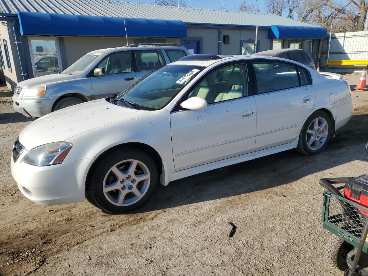 NISSAN ALTIMA 2003 1n4bl11dx3c333564