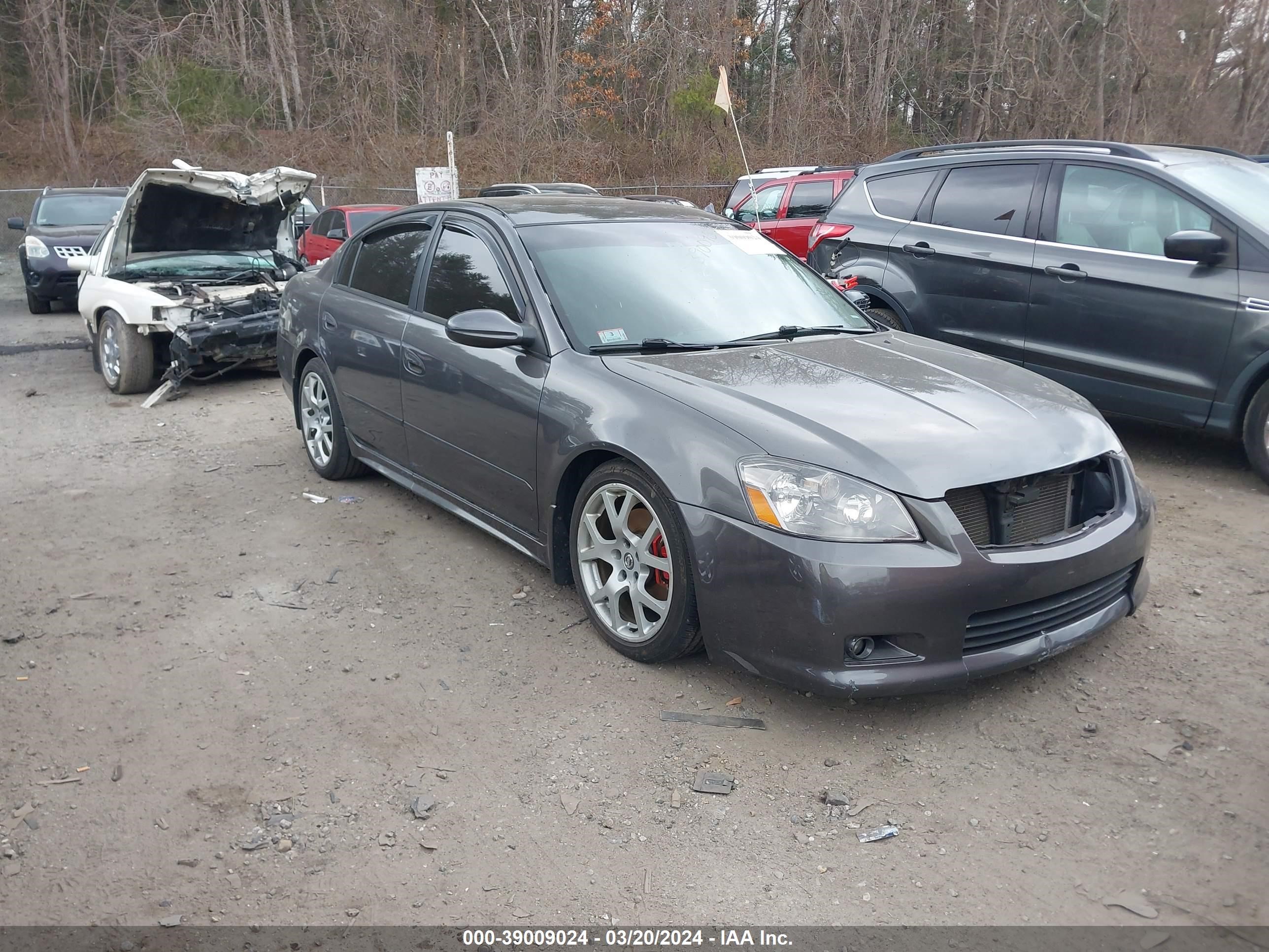 NISSAN ALTIMA 2005 1n4bl11dx5c312605